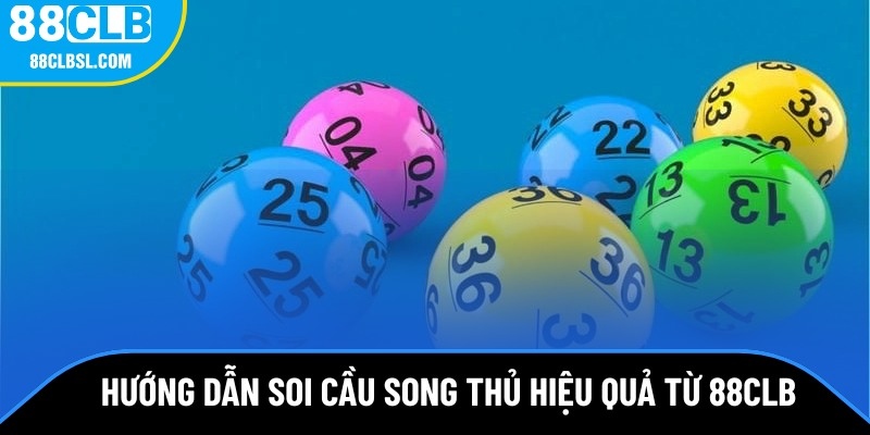 Cách soi cầu chuẩn từ cao thủ