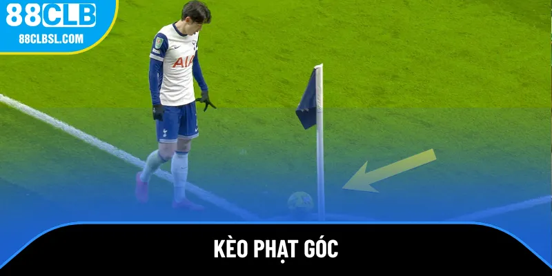 kèo phạt góc