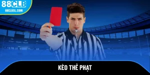 kèo thẻ phạt