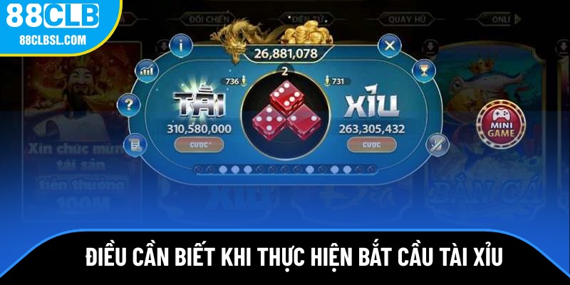 Lưu ý cần biết khi soi